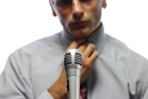 Fear of Public Speaking