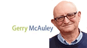 Envision hypnotherapist Gerry McAuley (Sheffield hypnotherapy & hypnosis)